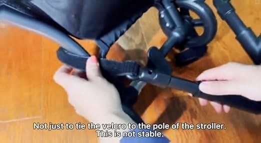 Notice! This is the wrong way to install