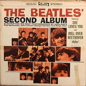 The Beatles - The Beatles' Second Album