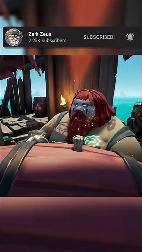 I Invaded a Pirate's Private Island