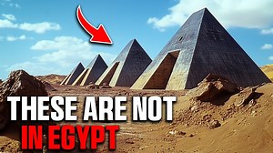 144K views · 2.1K reactions | Researchers Discovered Pyramids In The Desert That ARE NOT Egyptian #Egypt #archaelogy | Life's Biggest Questions | Facebook