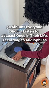 These albums top audiophile surveys for both sound quality and timeless impact. #audiophilealbum #audiophile #hifialbum #album | Headphonesty