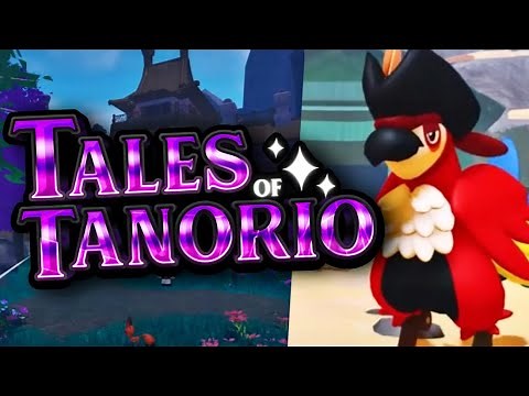 The BEST Creature Catching Game on Roblox!? | Tales of Tanorio