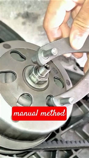 manual method #shortsfeed