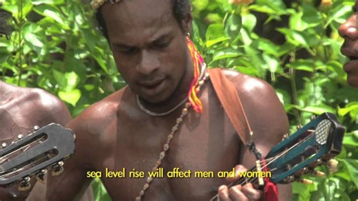 Climate Change Song - Ahus Island String Band, Manus, PNG | James Hardcastle