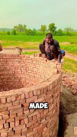 Sinking method of digging well.😮 #fybシ #fypシ #everyonehighlights #everyonefollowers #challenge | Abig comedy