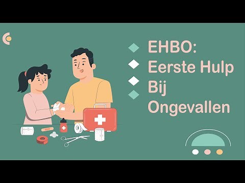 EHBO - (#NT2, #learndutch, Waystage, A2, 1.2, Threshold, B1, 2.1)