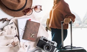 Hand luggage: Expert reveals what passengers can pack