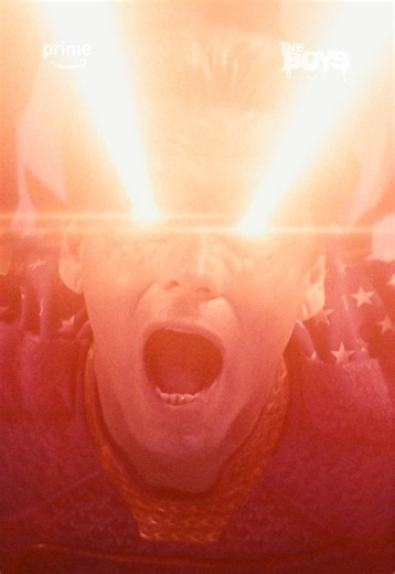 ⚡極悪非道ヒーローVS人間のドラマシリーズ『ザ・ボーイズ』🦸‍♂️全シリーズ、プライムビデオで独占配信中⚡