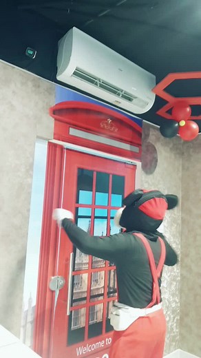 Mickey Mouse on TikTok