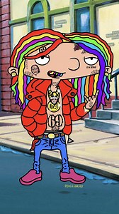 View 14 Trippy Rapper Cartoon Art