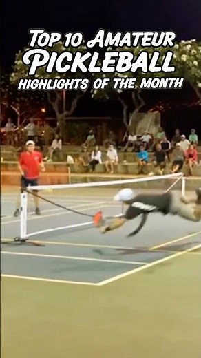 Send us your best clips to be featured in The Kitchen’s Top 10 Amateur Pickleball Highlights!