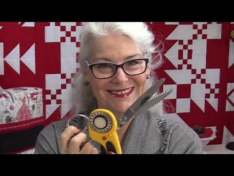 The Ins-and-Outs of Pinking Shears