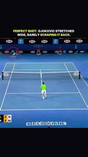 How Rafa Nadal's Forehand Broke Novak Djokovic 🎾
