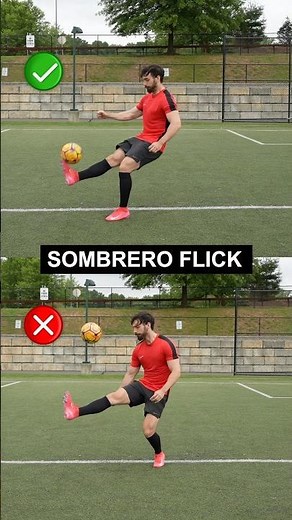 Sombrero Flick – 3 Step Tutorial