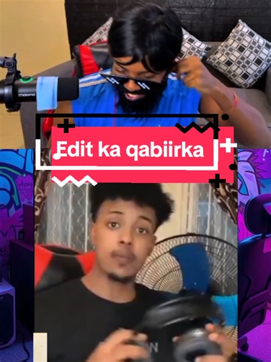 Edit Ka Qabiirka: War Odayga Ku Garaac Deen Abaay