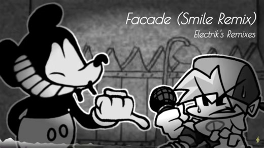 Facade (Smile Remix)Electrik’s Remixes“Sunday Night Suicide”