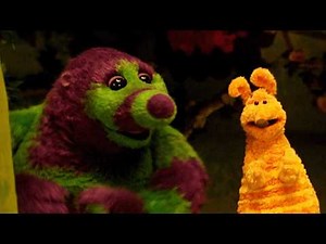 Boo Song! 🎶 Nursery Rhymes for Kids 🎶 Song to make you jump! The Fimbles and Roly Mo Show