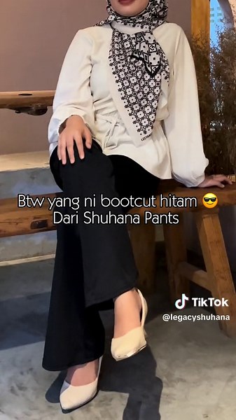Bootcut Murah Berkualiti Terbaik untuk Pelajar