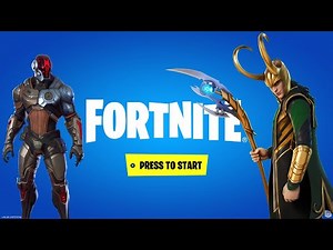 FORTNITE UPDATE 17.20