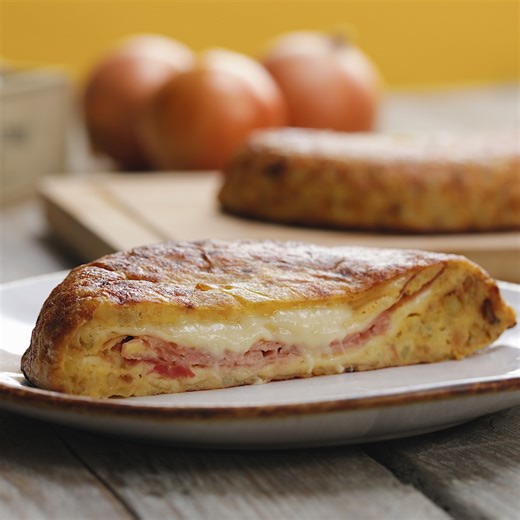 Tortilla Sandwich