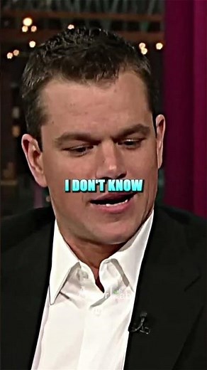 Matt Damon Nails Matthew McConaughey's Impression Perfectly 🤯