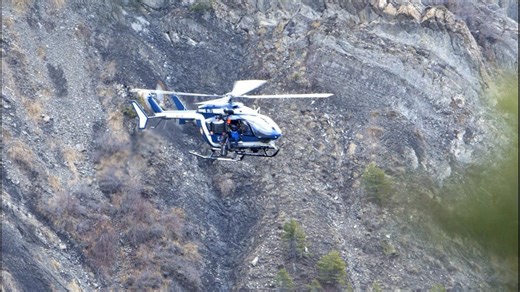Plusieurs morts dans le crash d’un avion en France