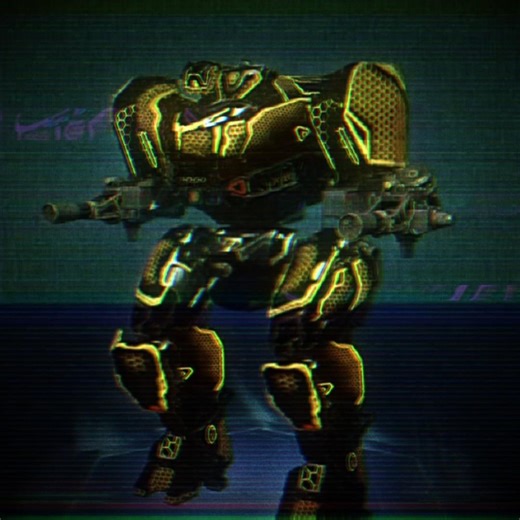 War robots ultimate kid..