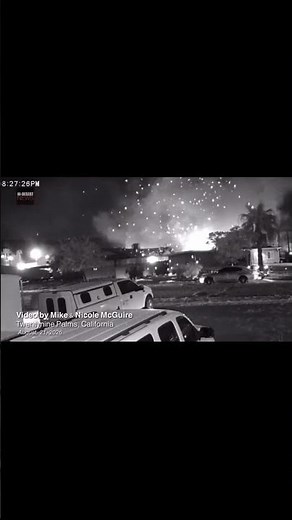 Deadly house explosion caught on camera in Southern California neighborhood
