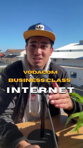 Ordinary internet isn’t built for extraordinary businesses. 🚀 With Business Internet from Vodacom Business you get reliable, uninterrupted connectivity, dedicated support — everything your business needs to grow without limits. 👉 Choose Business Internet from Vodacom Business. The smart choice for businesses that demand more. https://z.humanz.ai/businessclassintenet/722157 #VodacomBusiness, #BusinessInternet, #BusinessClassInternet #dyaabryklief