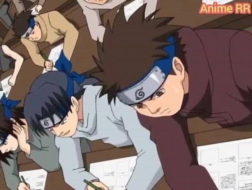 Naruto capítulo 24 audio latino ¡ enciendan motores ,los exámenes chunin comienzan ! | Animes RR