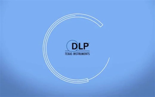 一个视频看懂DLP技术「DMD」