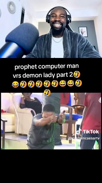 Ghana's Exciting Concert Experience on Captain Caesar TV