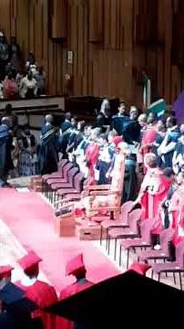 Unisa Graduation Song