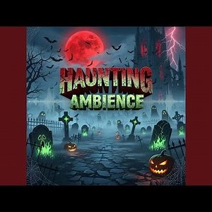 Macabre Ghost Shriek Noise