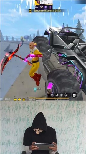 grandmaster free fire pushing 🎯 | #freefire #freefireshorts #freefiretrending #freefiremalayalam