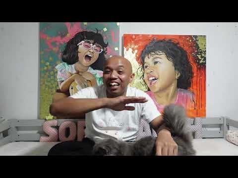 Bedtime Stories For Sofia & Sarah - Love Monster & The Extremely Big Waves