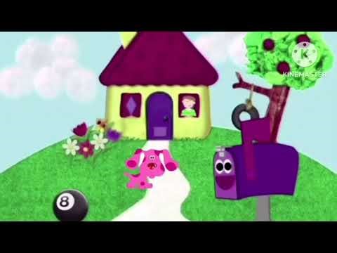 Blue's Clues intro Bloopers #4
