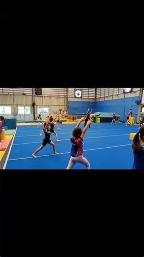 gymnastics for kids!!