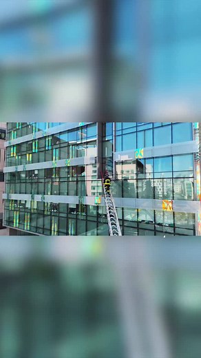 Today, members of the San Francisco Fire Department form Truck 4 made a special visit to a young patient at the hospital. Firefighters raised the ladder to reach his window and gave him a wave to brighten his day. A simple gesture, but one that brought a huge smile to his face. ❤️🚒 Grateful for moments of kindness that remind us what community is all about. #SFFD Than you to @ucsfchildrens | San Francisco Fire Department