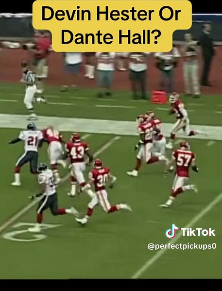 Devin Hester vs Dante Hall: Legendary Performance Comparison