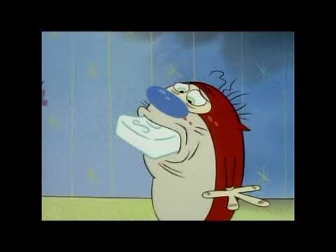 Ren & Stimpy - Stimpy Gets Grounded