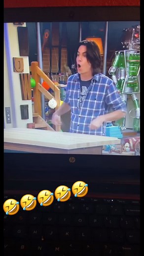 #icarly#funny#nickelodeon#gibby#😂😂😂