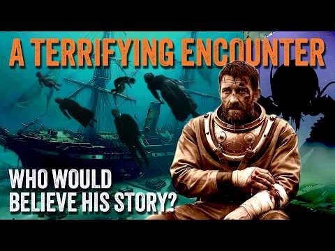 The Anglo Saxon Shipwreck Mystery: What Attacked the Diver Below?