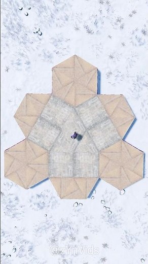 How to build the best PvE base design in #rust #rustgame #rustbase #gaming #pvebuild