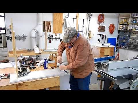 Jointer Bed Extension