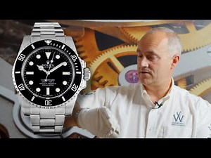 Rolex Submariner 114060 Review | 4K