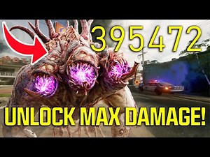 You NEED To Unlock THIS To Do MAX DAMAGE In Black Ops 6 Zombies!