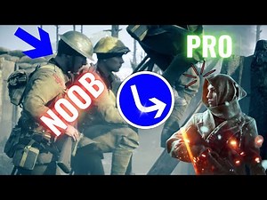 How to be PRO at Battlefield 1 : Tips & Movement Guide