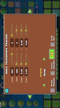 guide for the effect thing #gd #geometrydash #shorts