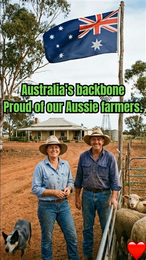 Proud of our Aussie farmers ❤❤ | Life of Australia